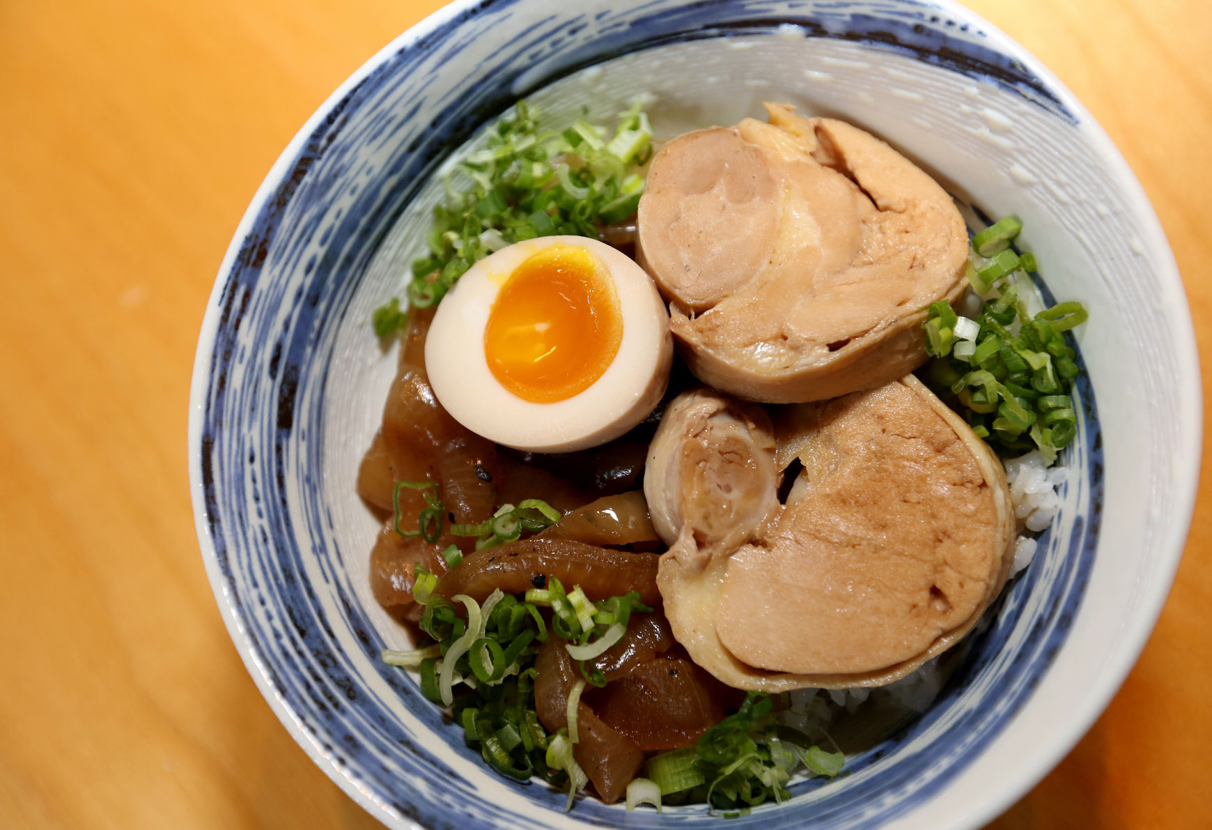 MORRIS RAMEN